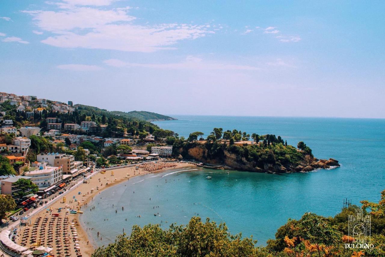 Apartments Lungo Mare Ulcinj Exterior photo