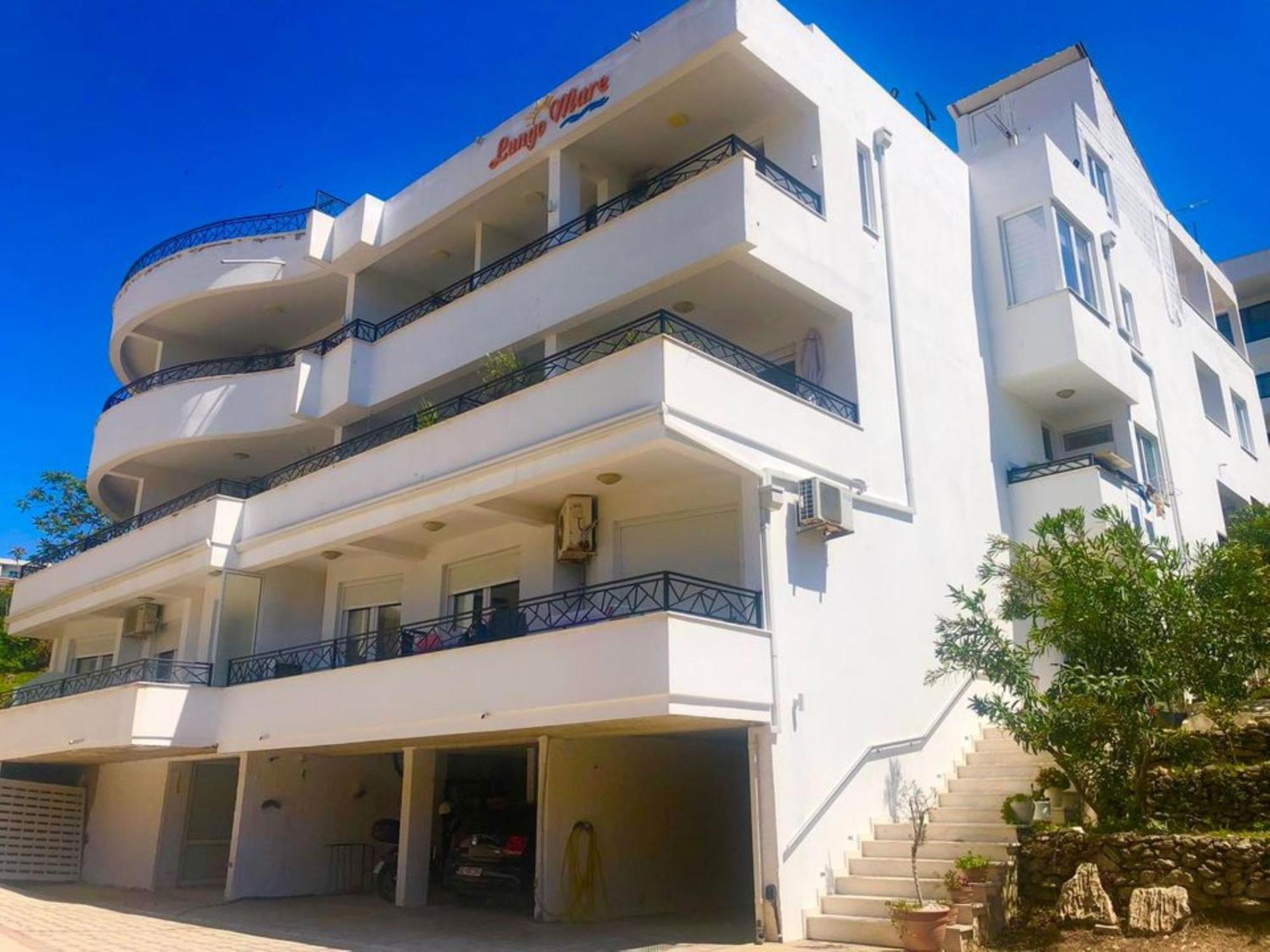 Apartments Lungo Mare Ulcinj Exterior photo